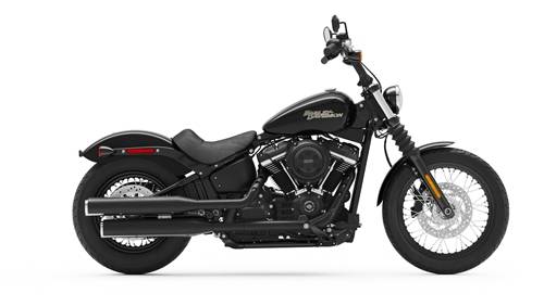 Harley-Davidson Street Bob 2021 ภายนอก 033
