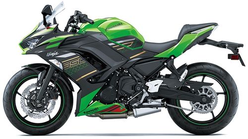 Kawasaki Ninja 650 2021 ภายนอก 009