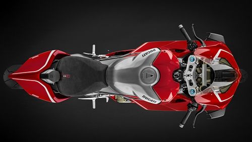 Ducati Panigale R 2021 ภายนอก 009