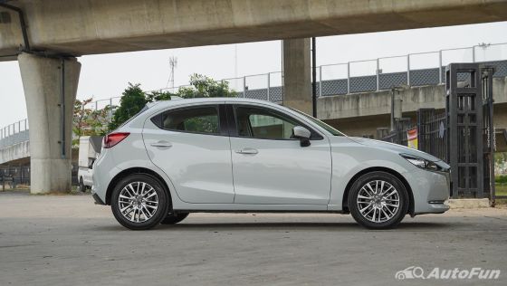 Mazda 2 Hatchback 1.5 XDL Sports 2023 ภายนอก 004