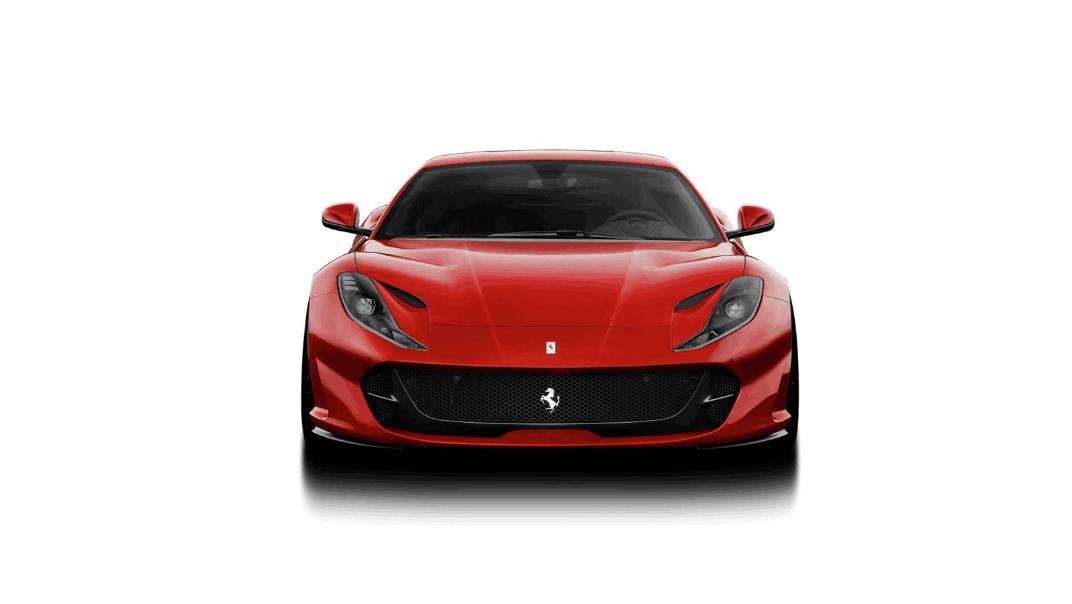 2020 Ferrari 812 Superfast 6.5 V12 Exterior 001