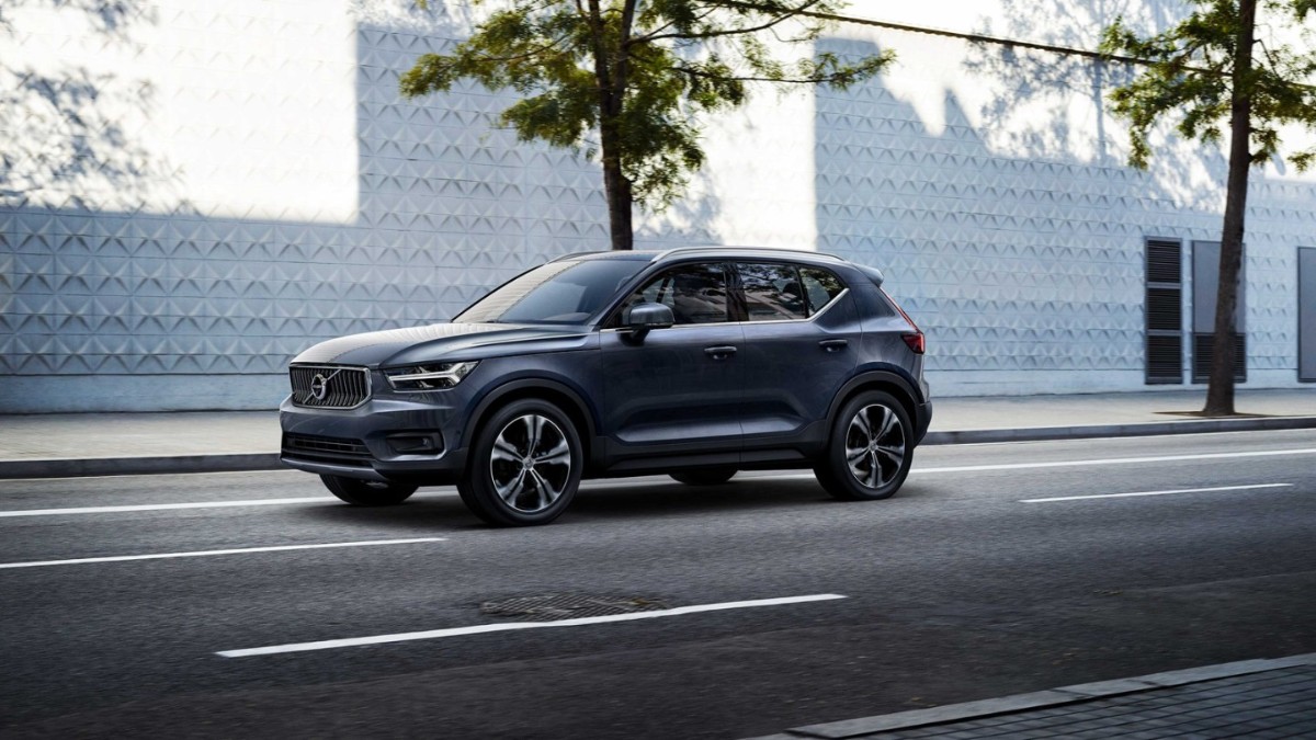 ข่าวรถยนต์:ส่องสเปครุ่นใหม่ 2020-2021 All New Volvo XC 40 ด้วยราคาและตารางผ่อน 01