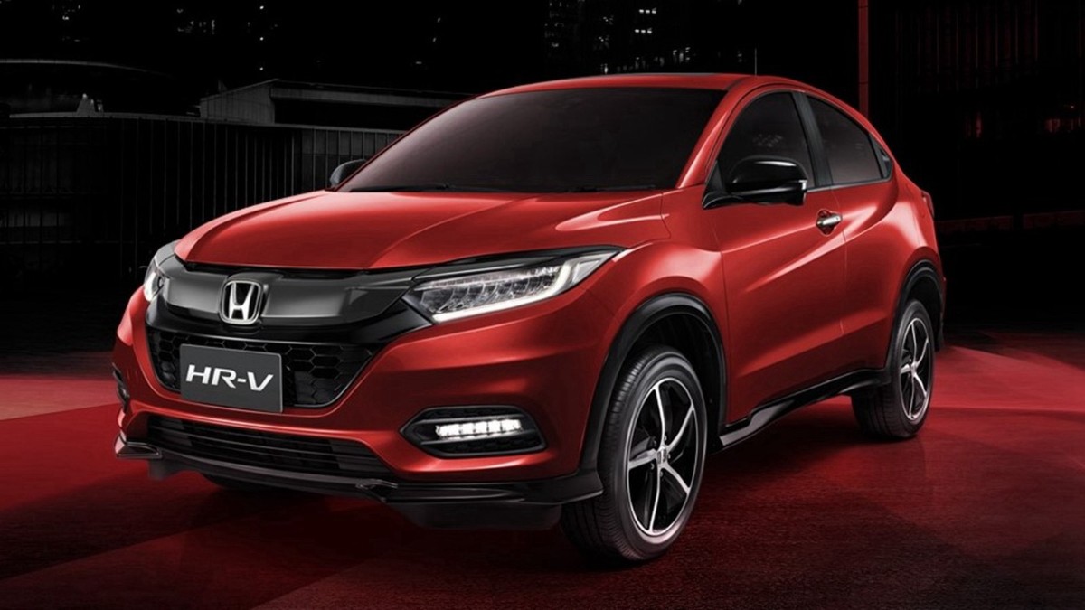 ข่าวรถยนต์:ผ่อน-ดาวน์ 2020-2021 All New Honda HR-V เคาะราคา 1,119,000 - 949,000บาท 01