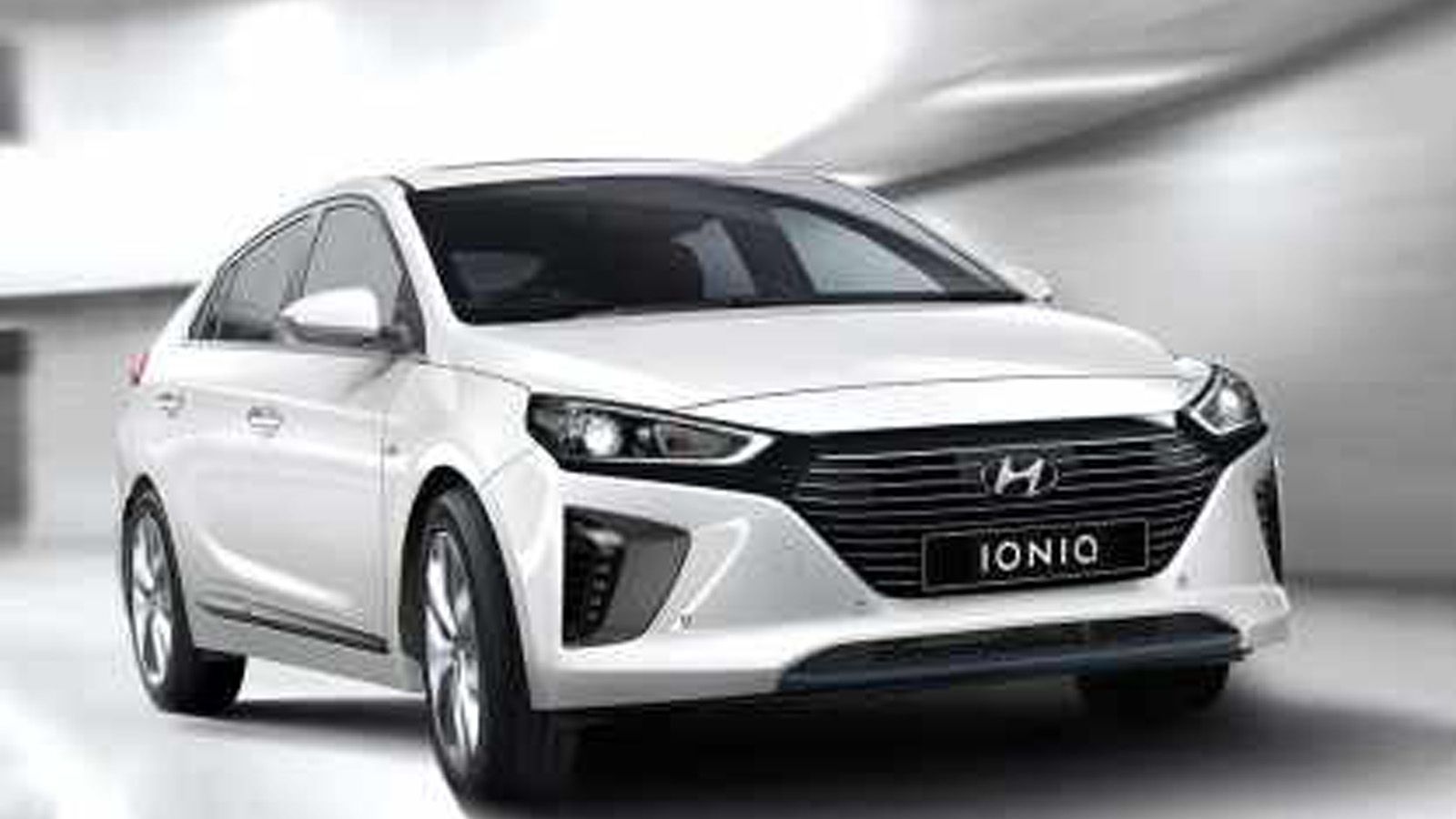 Hyundai Ioniq 2020 ภายนอก 003