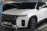 แอบถ่าย SUV ไฟฟ้าเกาหลีคันใหม่ SsangYong J100 ที่เขาว่าจะมีกระบะตามมาด้วย