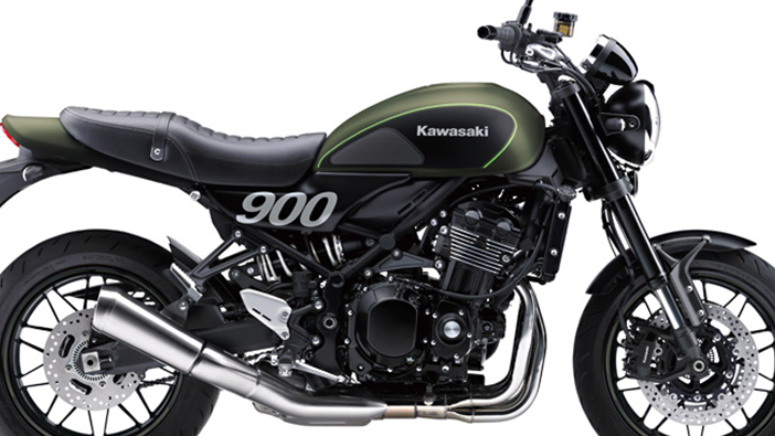 Kawasaki Z900RS 2021 ภายนอก 002
