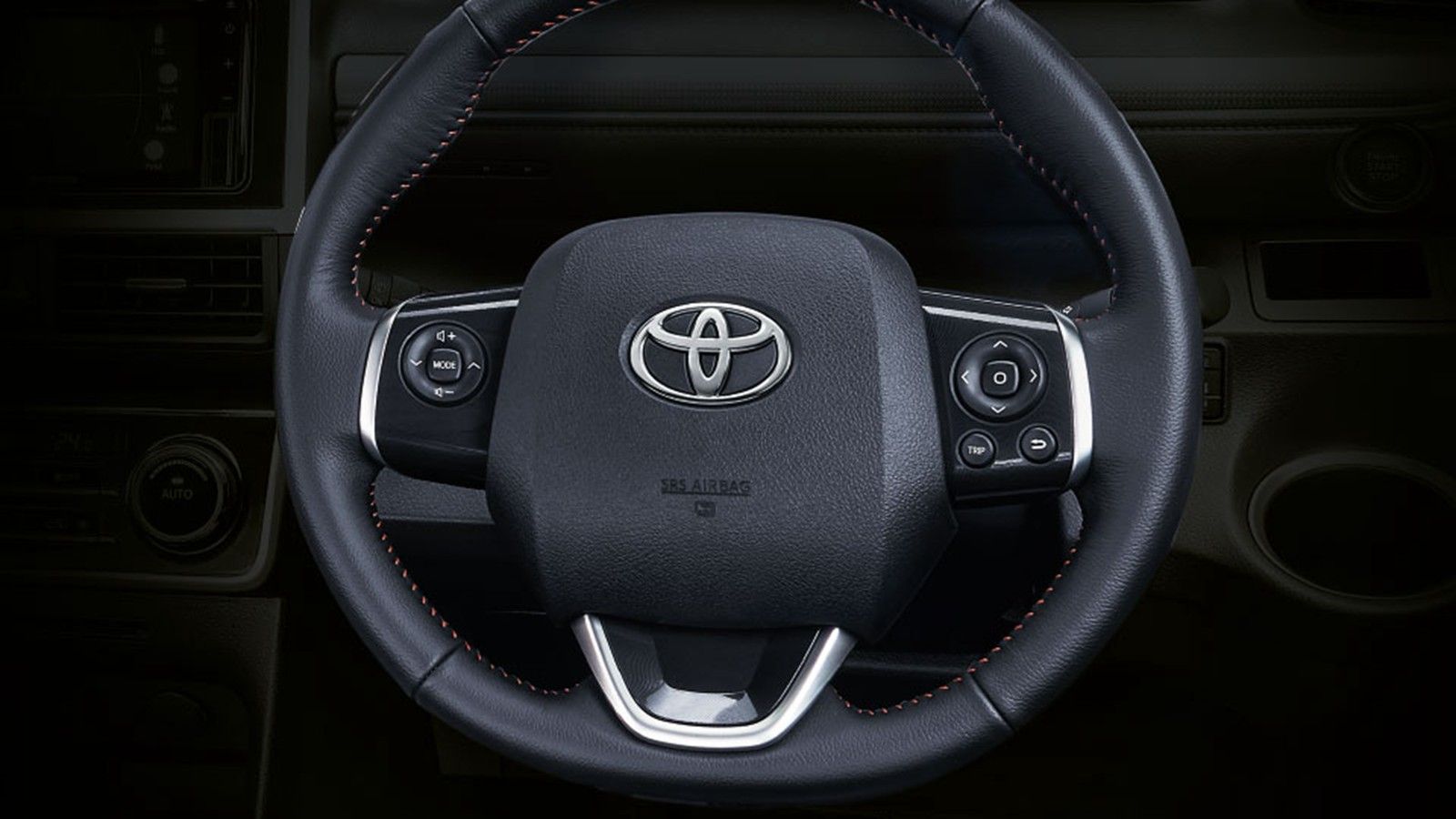 Toyota Sienta 2020 ภายใน 003