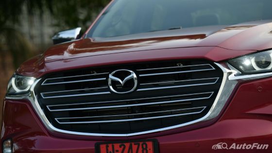2021 Mazda BT-50 Pro Double Cab 1.9 SP Hi-Racer ภายนอก 004