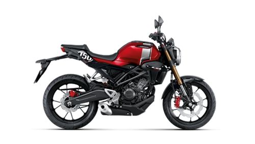 Honda CB150R 2021 สี 004