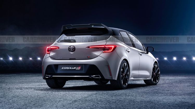 2023 Toyota GR Corolla ถอดเบาะหลัง ยัดเครื่องแรงขับสี่ ดีขนาดนี้มาไทยเถอะ