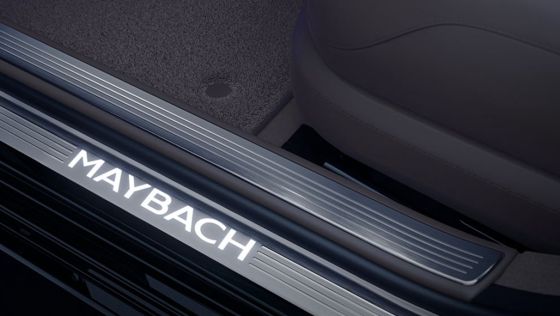 Mercedes-Benz Maybach S-Class 2020 ภายนอก 007