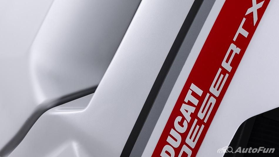 Ducati DesertX Enduro Adventure 2023 ภายนอก 005