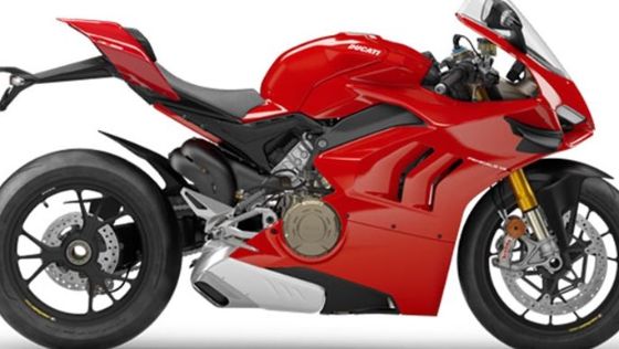 Ducati Panigale V4S 2020 ภายนอก 007