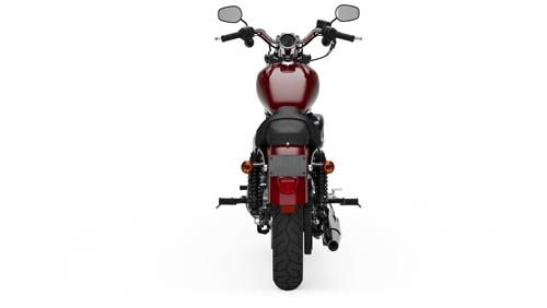 Harley-Davidson 1200 Custom 2021 ภายนอก 003