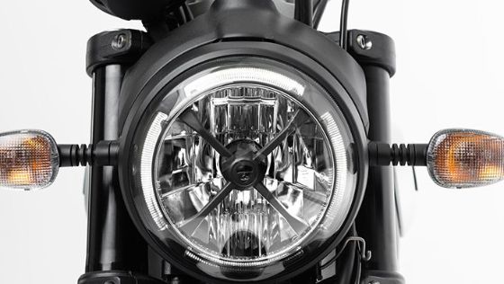 Ducati Scrambler Icon Dark 2021 ภายนอก 009
