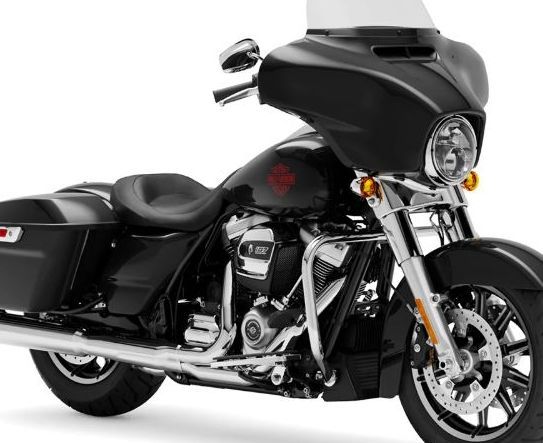 Harley-Davidson Touring Electra Glide Standard 2021 ภายนอก 009