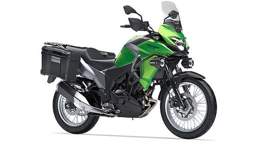 Kawasaki Versys-X 300 2021 สี 003