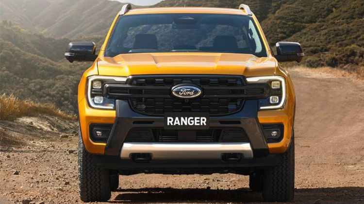 Ford พร้อมแล้วที่จะให้ 2023 Ranger และ Everest เป็นไฟฟ้า ขึ้นอยู่กับลูกค้าว่าพร้อมหรือยัง ?