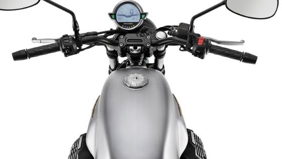 Moto Guzzi V7 Stone Centenario 2021 ภายนอก 005