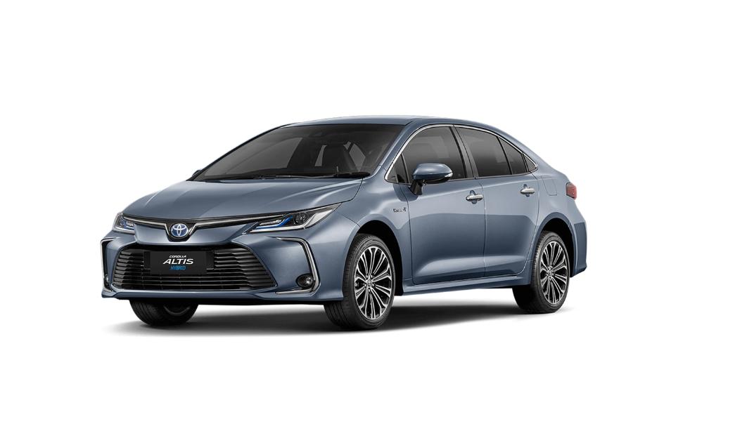 Toyota Corolla Altis 2021 ภายนอก 001