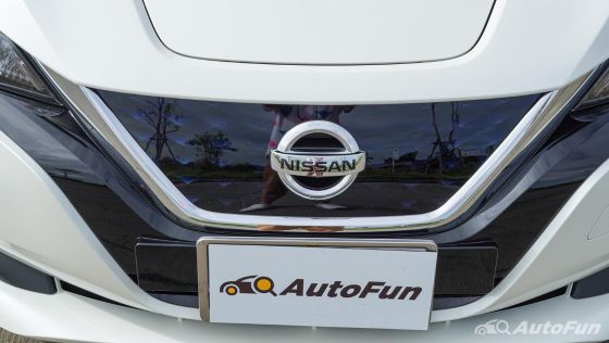 2020 Nissan Leaf Electric ภายนอก 009