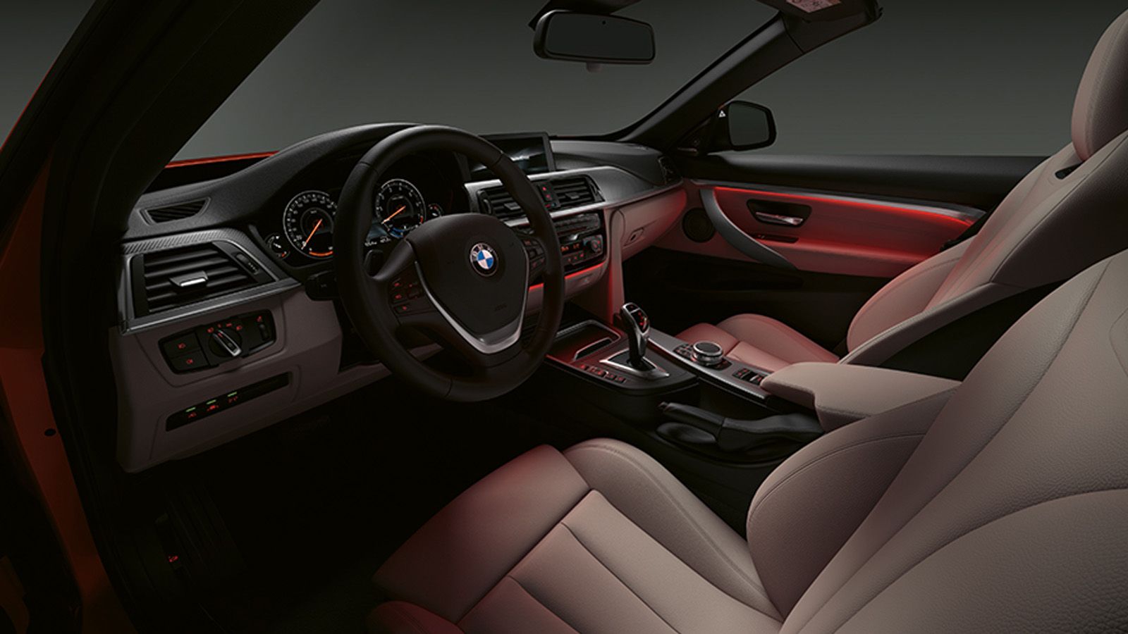 BMW 4-Series-Convertible 2020 ภายใน 001