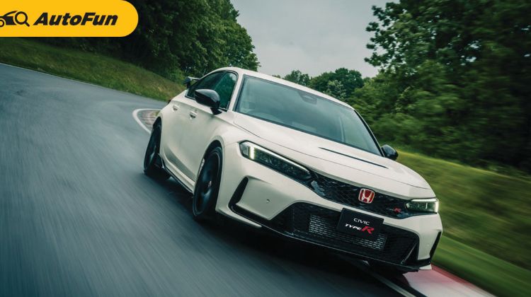 ฝ่ายเทคนิคของ Honda เผยว่า หาก Civic Type R จะมีขุมพลังปลั๊กอินไฮบริดนั้น “เป็นไปได้”