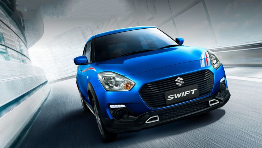 2020 Suzuki Swift 1.2 GL Max Edition