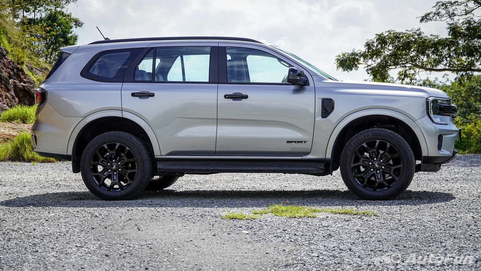 Ford Everest Public 2022 ภายนอก 004