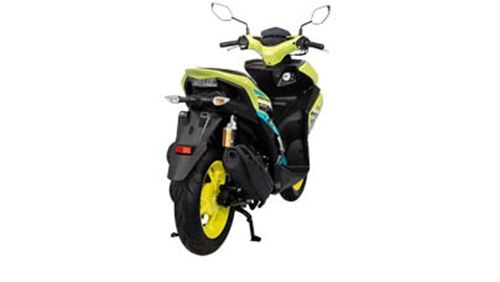 Yamaha Aerox 155 2019 R