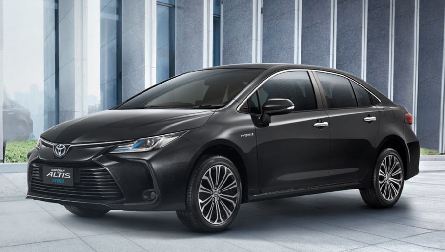 2022 Toyota Corolla Altis HEV Premium