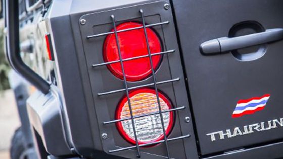 Thairung TR Transformer II 9 Seater 2020 ภายนอก 006