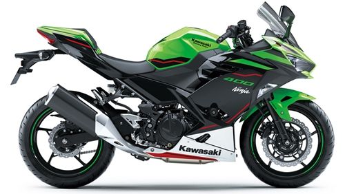 Kawasaki Ninja 400 2021 ภายนอก 052