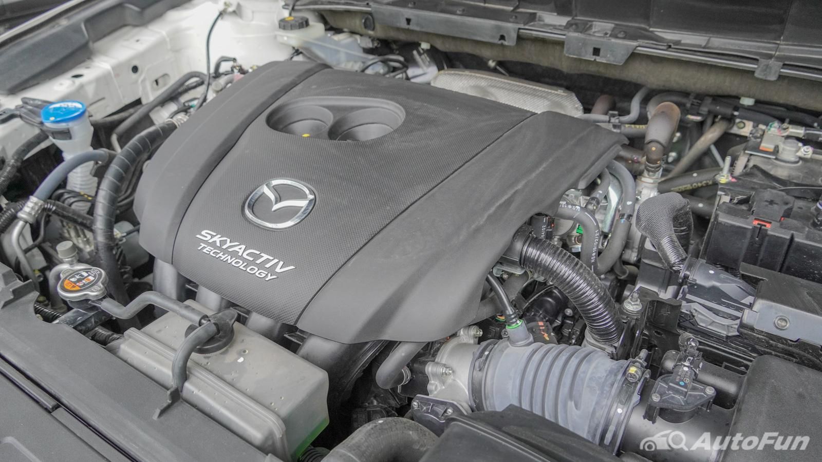 2020 Mazda CX-8 2.5 Skyactiv-G SP อื่นๆ 002
