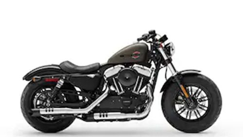 Harley-Davidson Forty-Eight 2021 ภายนอก 001