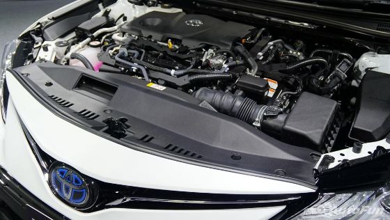 Toyota Camry 2.5 HEV Premium Luxury 2022 อื่นๆ 003