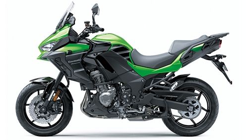 Kawasaki Versys 1000 2021 ภายนอก 023