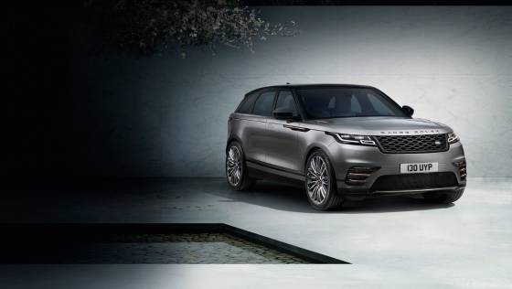 Land Rover Range Rover Velar 2020 ภายนอก 017
