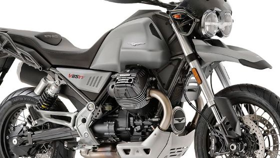 Moto Guzzi V85 TT 2019 ภายนอก 004
