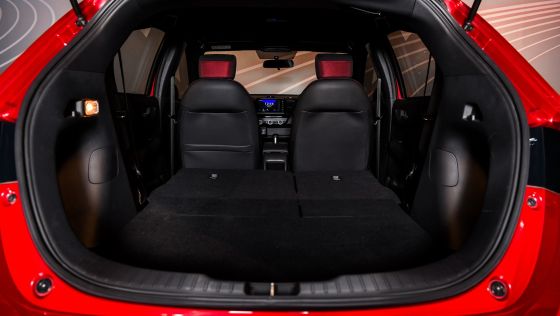 2021 Honda City Hatchback 1.0 Turbo RS ภายใน 009