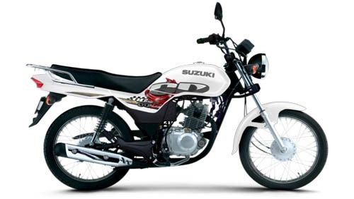 Suzuki GD110HU 2021 สี 003