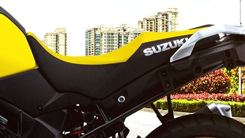 Suzuki V-Strom 1000 2021 ภายนอก 009