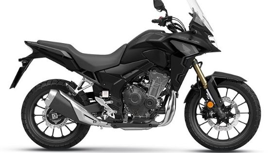 Honda CB 500X 2021 ภายนอก 002