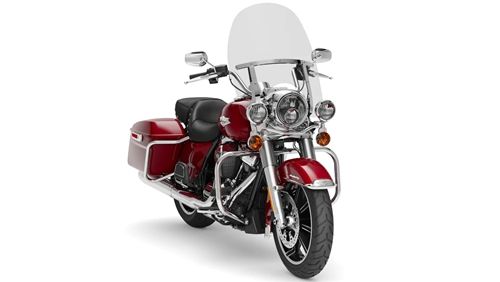 Harley-Davidson Road King 2021 ภายนอก 006