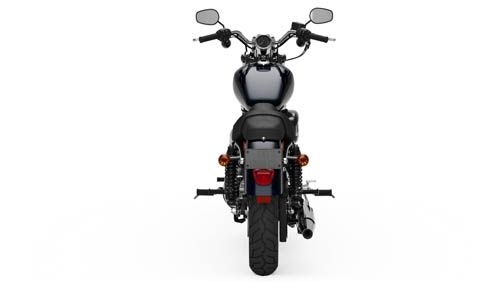 Harley-Davidson 1200 Custom 2021 ภายนอก 007