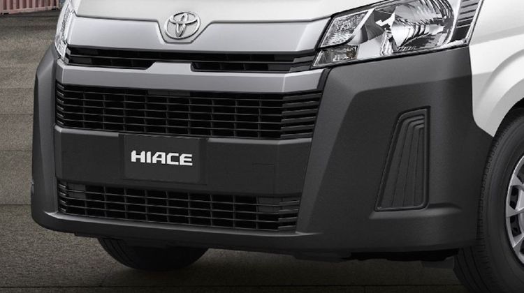 Review: 2020 Toyota Hiace รถตู้ยอดนิยมของคนไทย