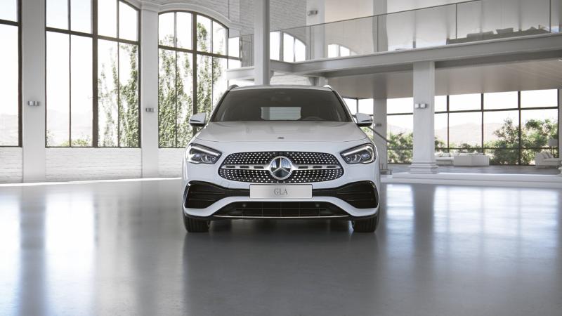 ข่าวรถยนต์:ตารางผ่อน-ดาวน์ 2020-2021 All New Mercedes-Benz GLA-Class โฉมใหม่ กับราคา 02