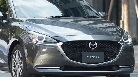 Mazda 2 Sedan 2020 ภายนอก 003