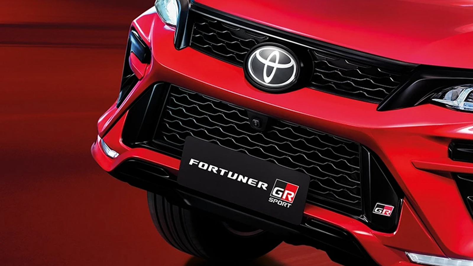 Toyota Fortuner 2.8 GR Sport 6AT 4x4 2023 ภายนอก 007
