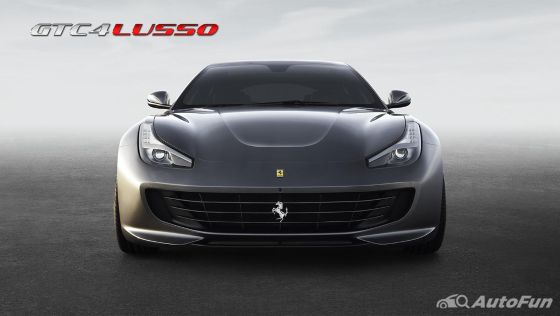 2020 Ferrari GTC4Lusso 6.2 V12 ภายนอก 006